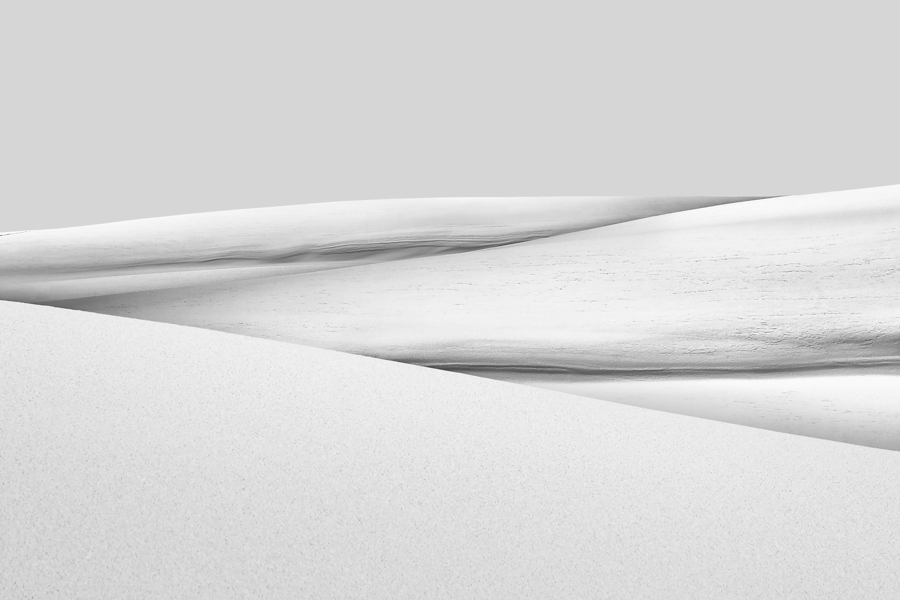 Snow Shapes
