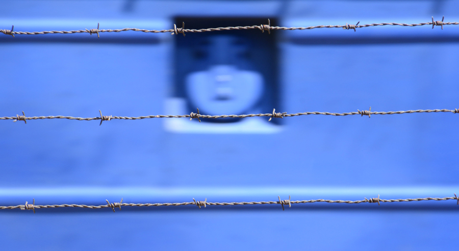 Anthropomorpohism - faces in places