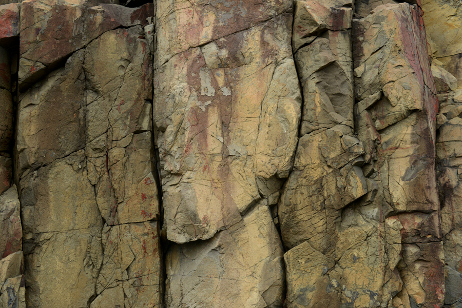 Anthropomorpohism - faces in places