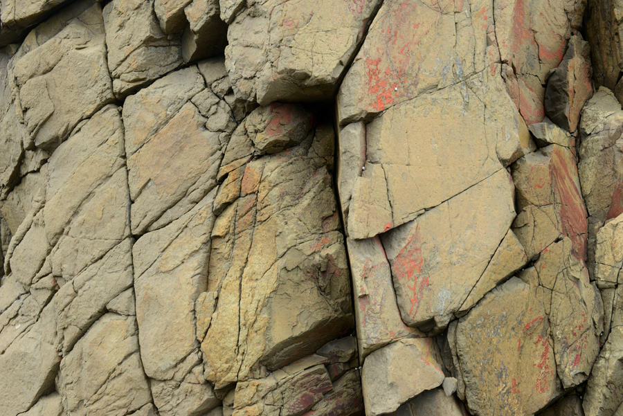 Anthropomorpohism - faces in places