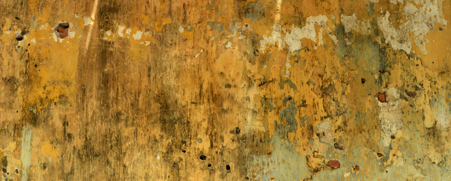 Anthropomorpohism - faces in places