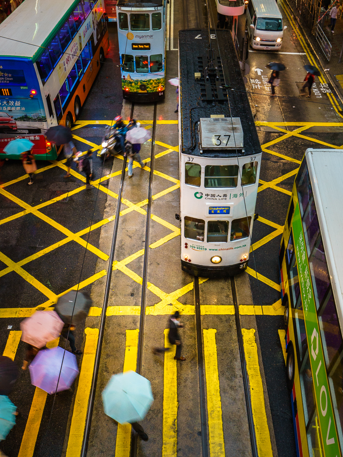 The Crossing