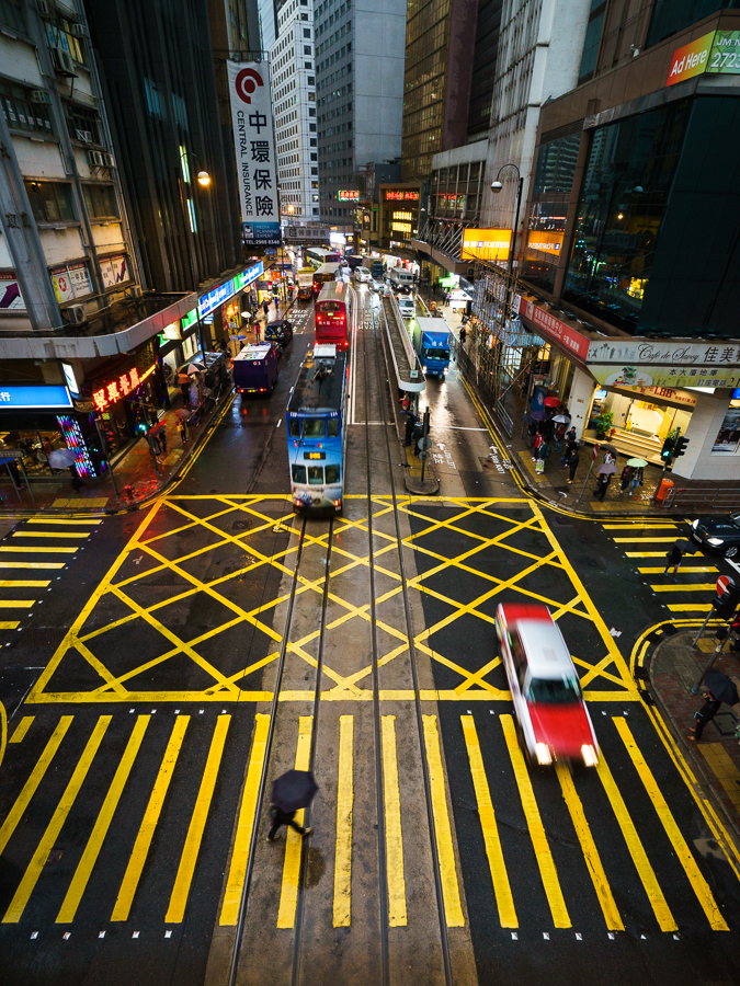 The Crossing