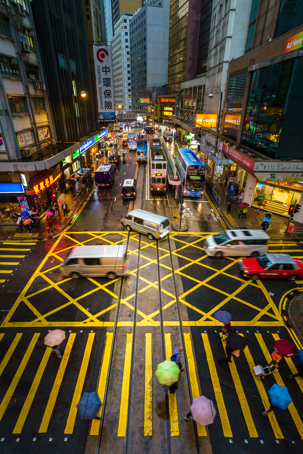 The Crossing