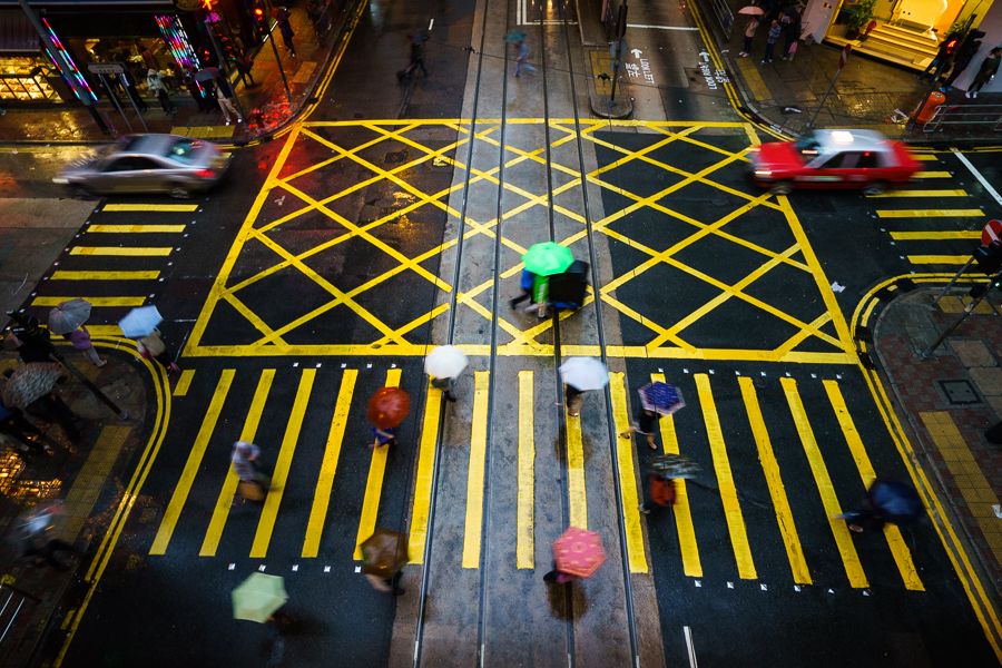 The Crossing