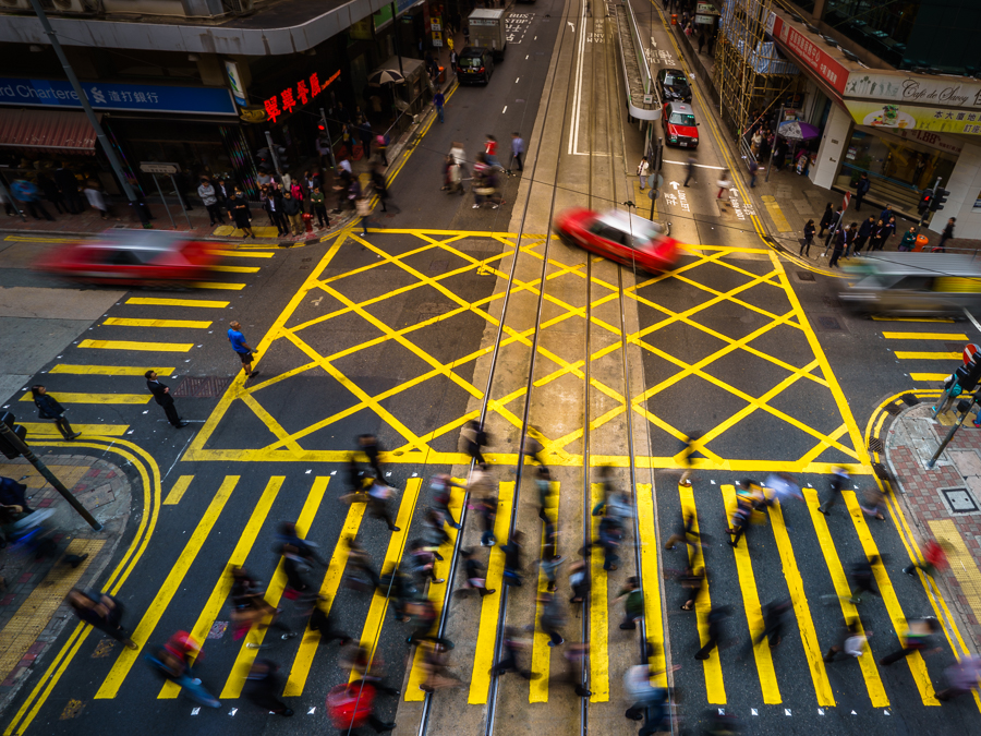The Crossing