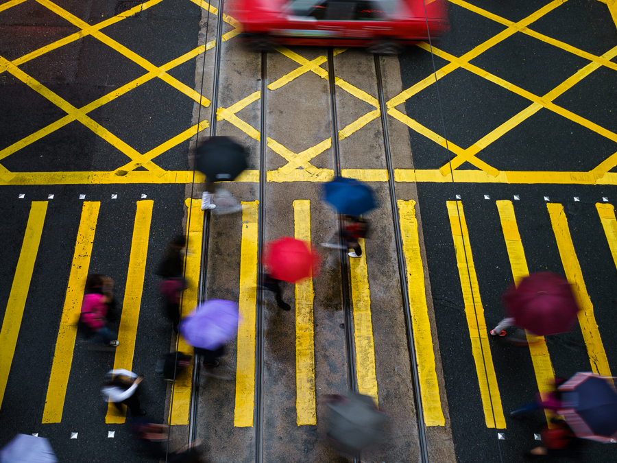 The Crossing
