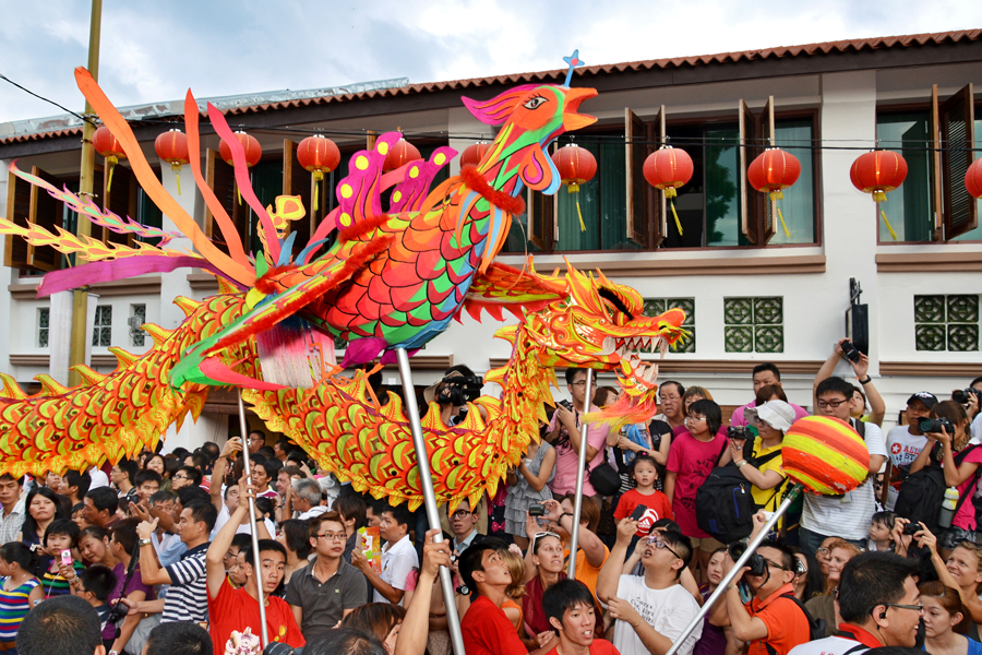 Splendour of Springtime Traditions
