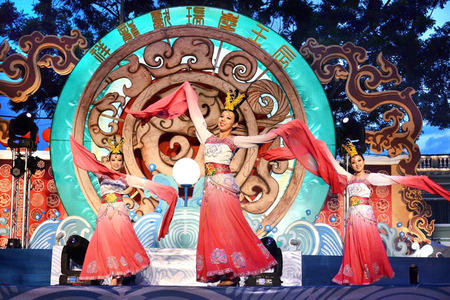 Splendour of Springtime Traditions