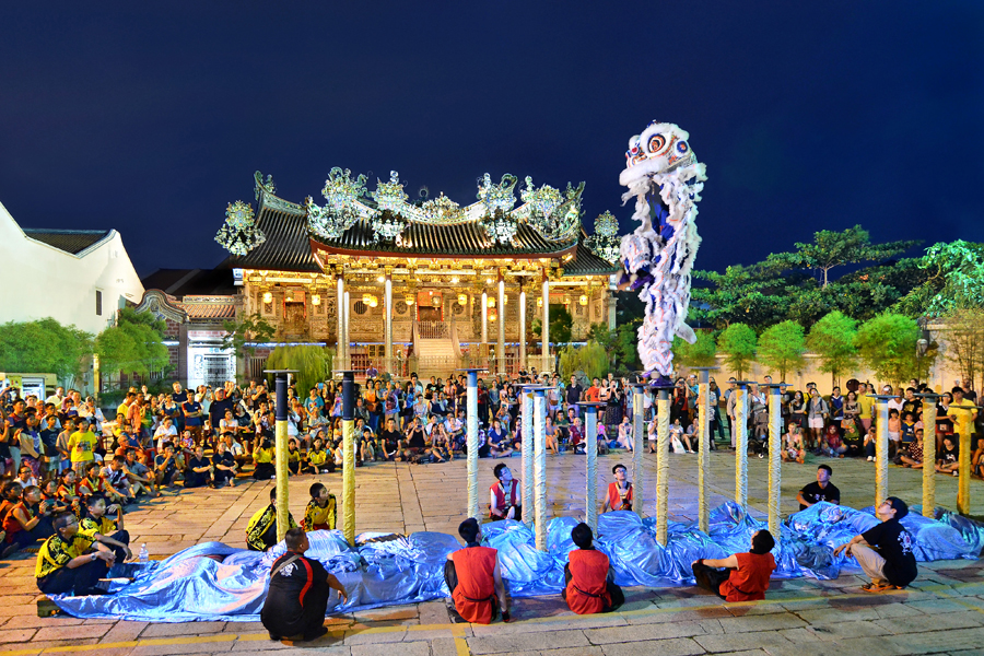 Splendour of Springtime Traditions