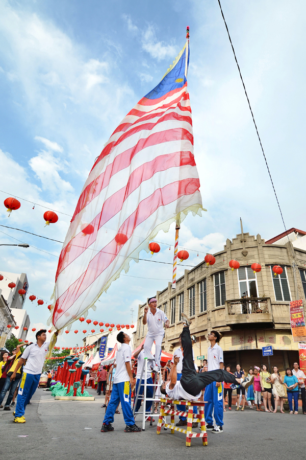 Splendour of Springtime Traditions