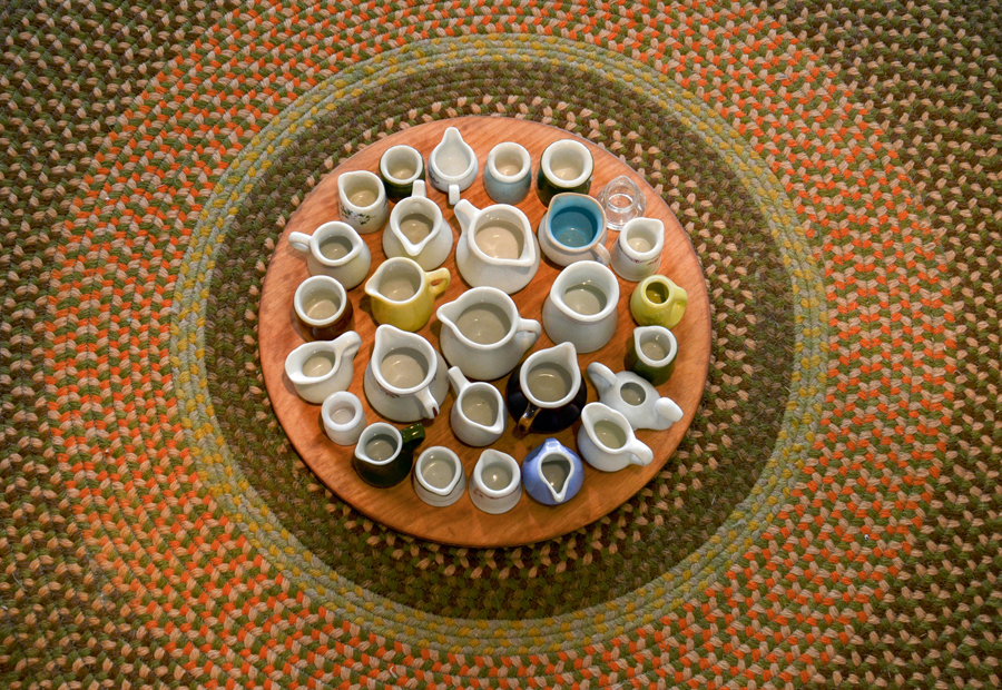 What Lies Within-Andrea M. Noel's Multiple Collections