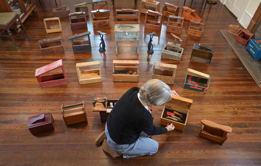 What Lies Within-Andrea M. Noel's Multiple Collections