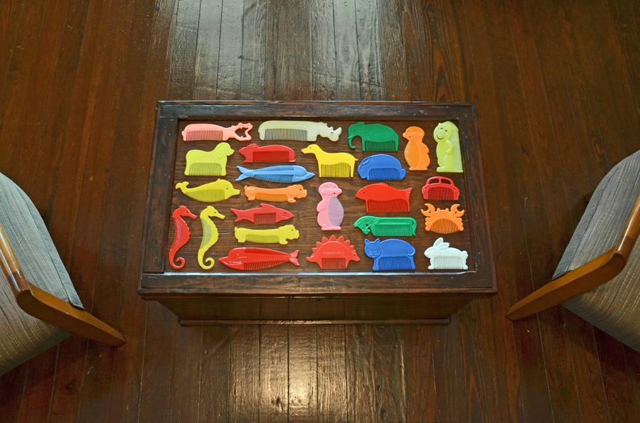 What Lies Within-Andrea M. Noel's Multiple Collections