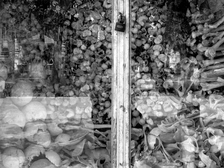 Reflections from the Killing Fields