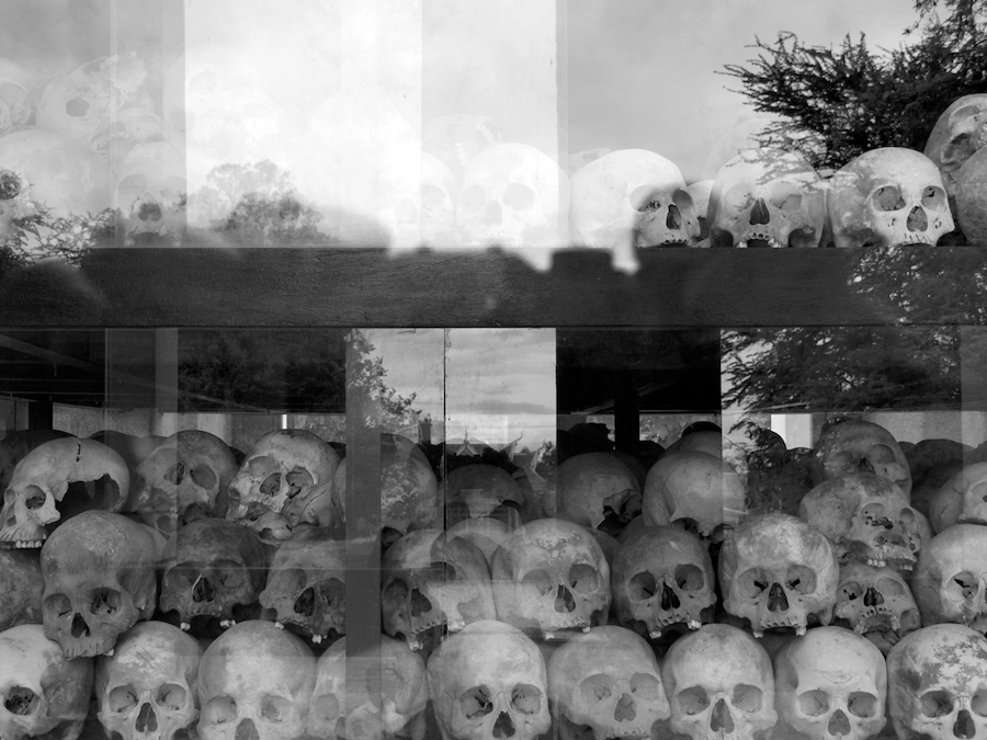 Reflections from the Killing Fields