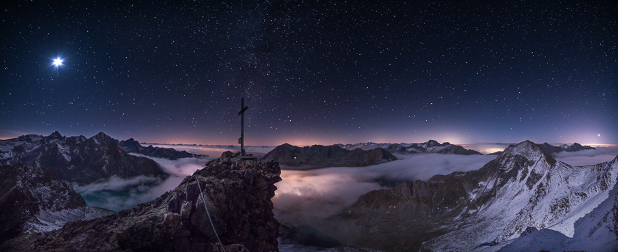 Moonshine Panorama