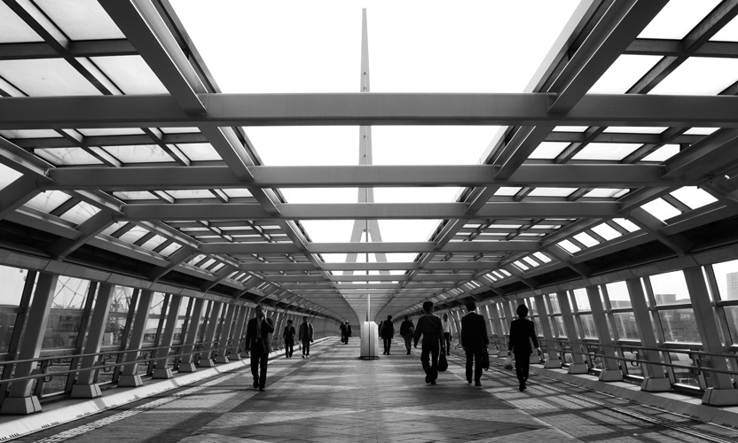 Infinite Bridge