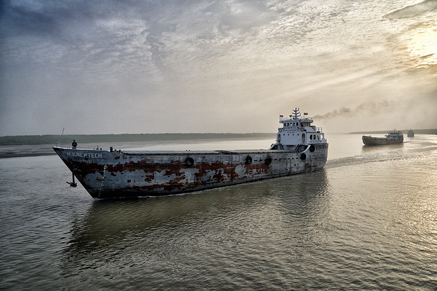 Hooghly River 2