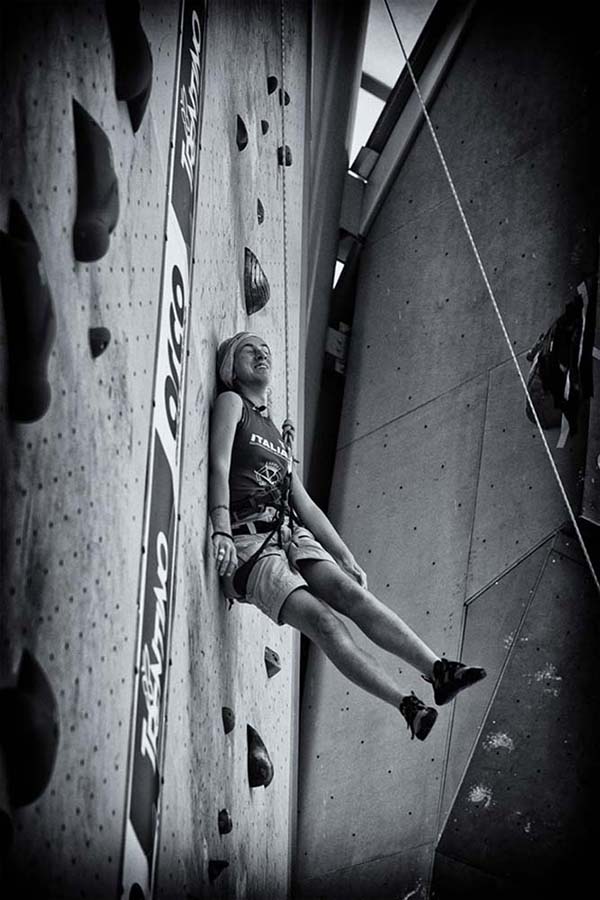 paraclimbing