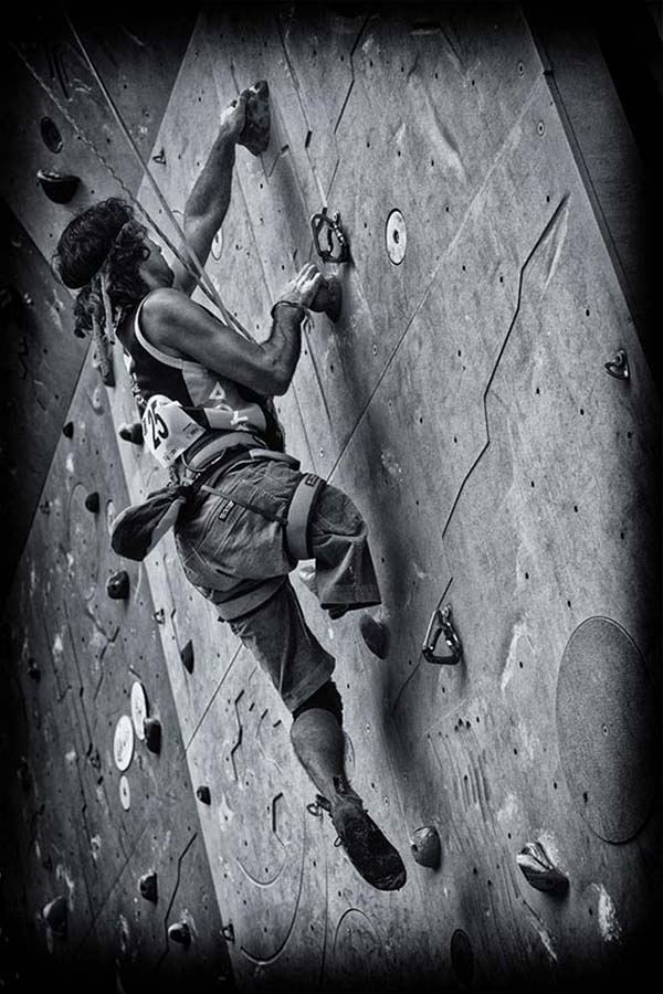 paraclimbing