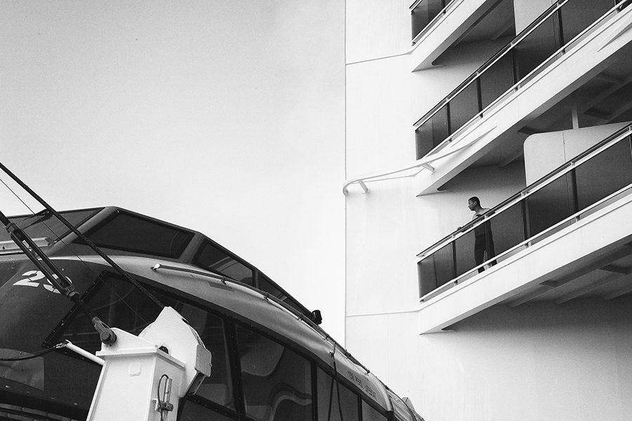 Aboard