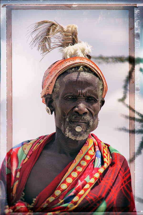 Turkana Identity