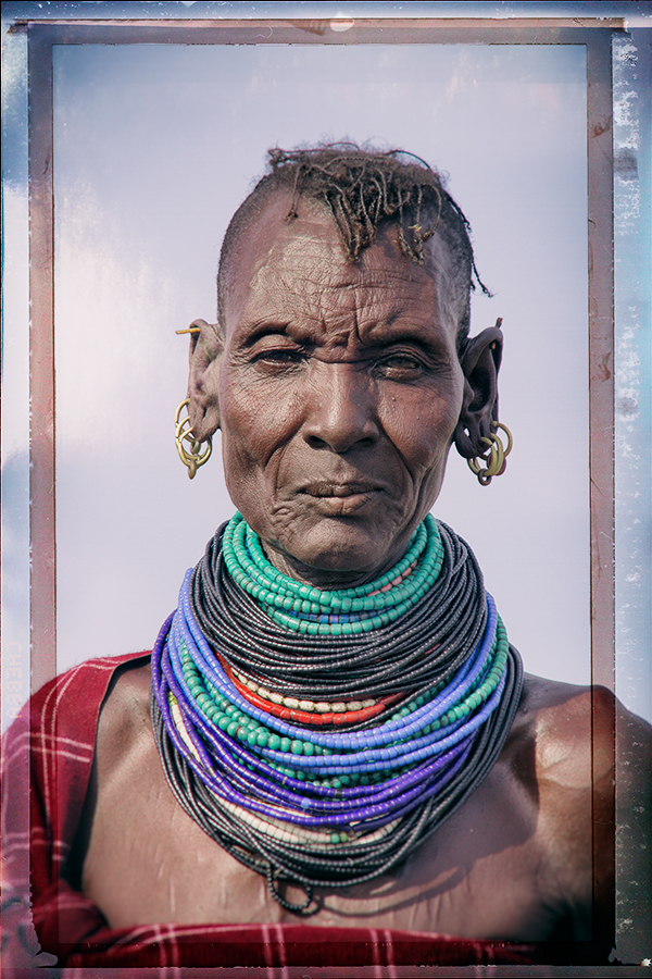 Turkana Identity