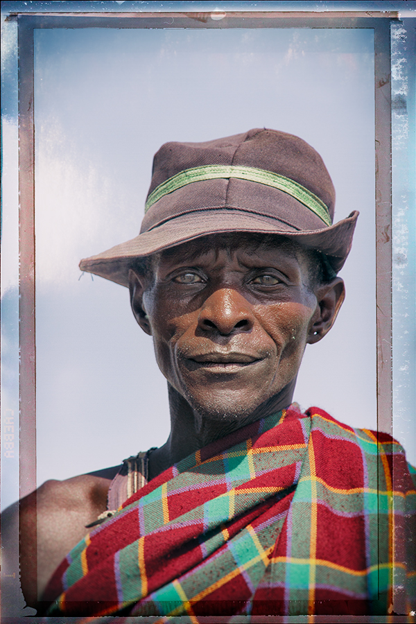 Turkana Identity