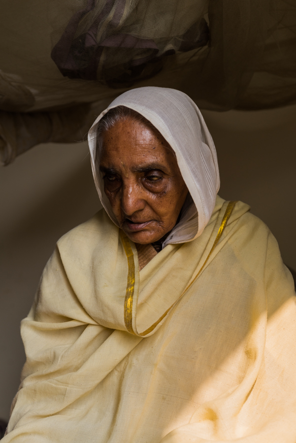 Mothers - Widows of Vrindavan