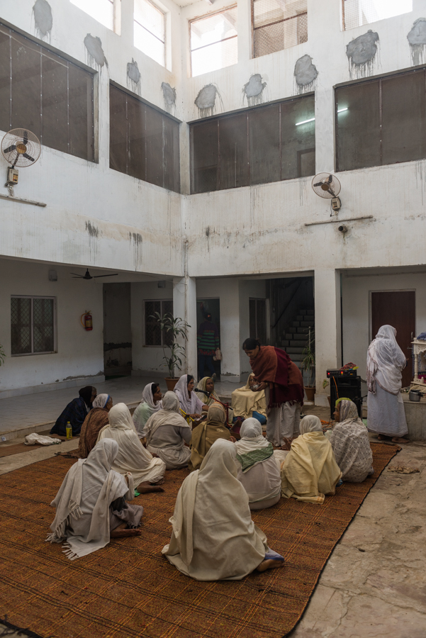 Mothers - Widows of Vrindavan