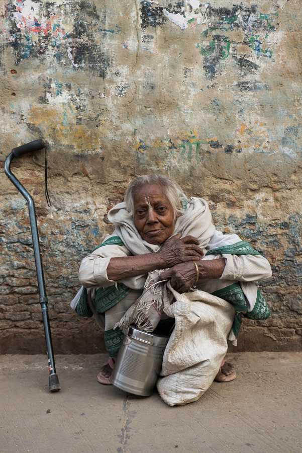 Mothers - Widows of Vrindavan