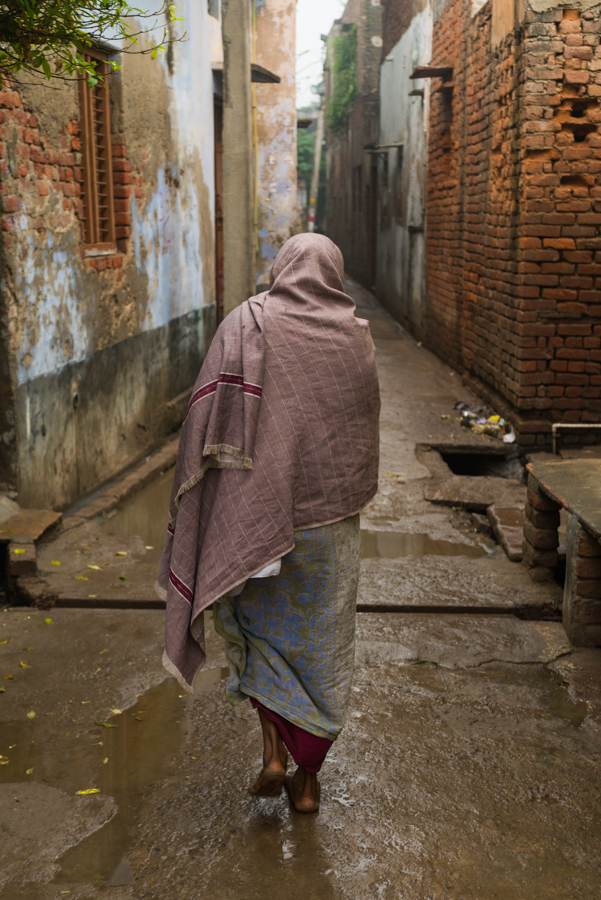 Mothers - Widows of Vrindavan