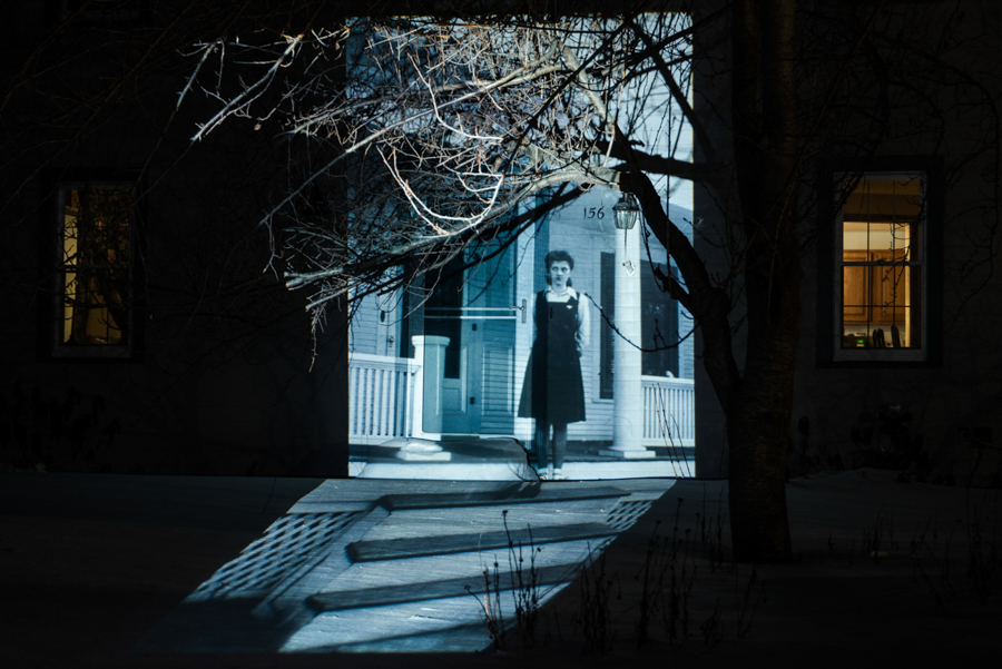 Projections and Resemblances 
