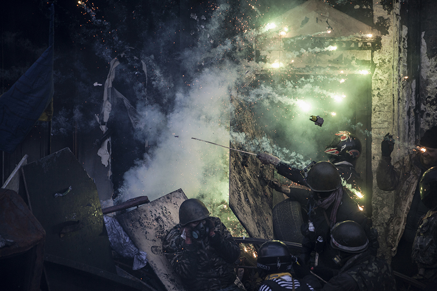 The battle of Kiev