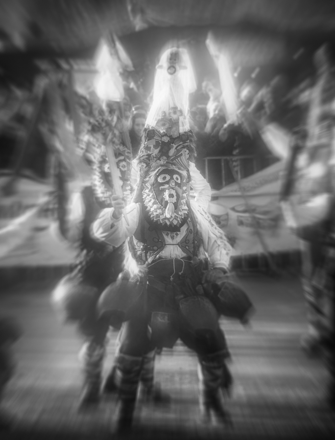 The festival Surva