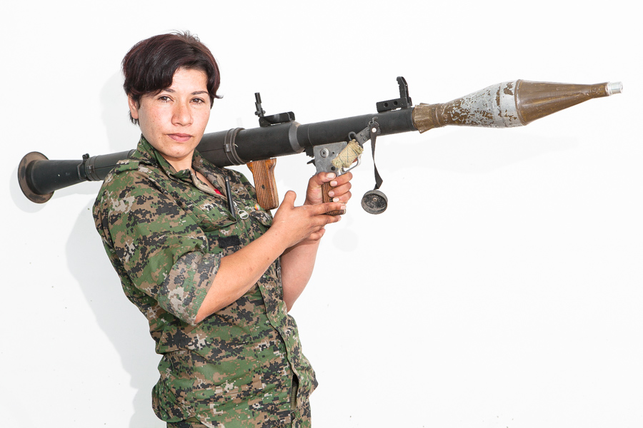 YPJ Portraits