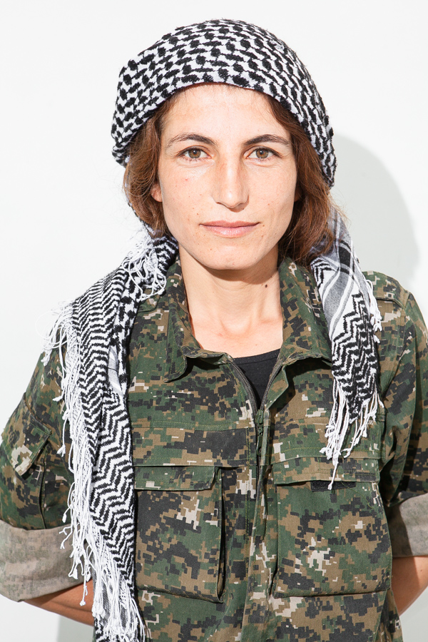 YPJ Portraits