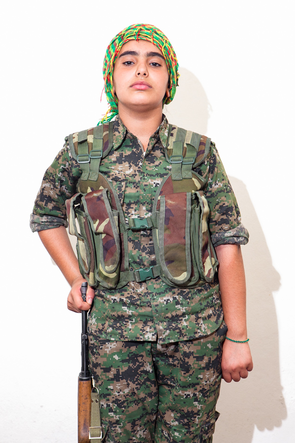 YPJ Portraits