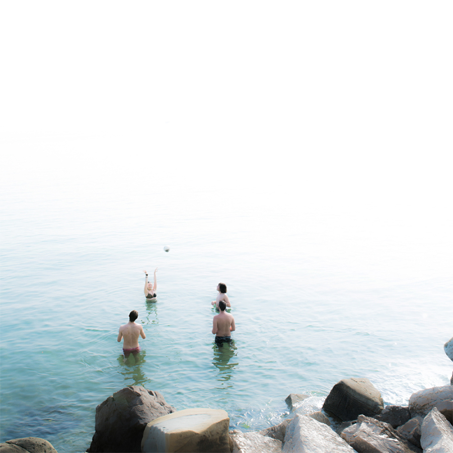 I wonder if Nietzsche liked the sea
