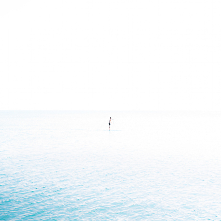 I wonder if Nietzsche liked the sea