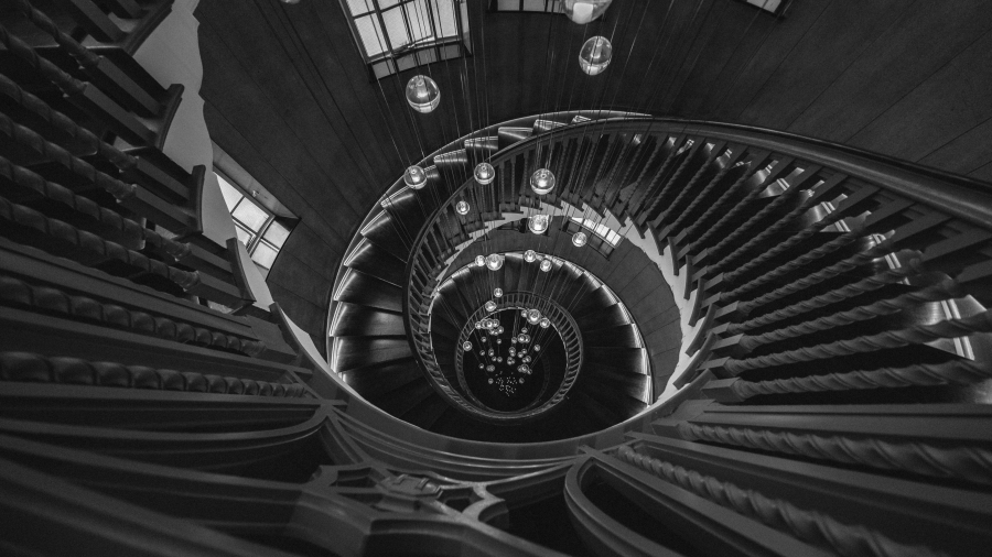 The Downward Spiral