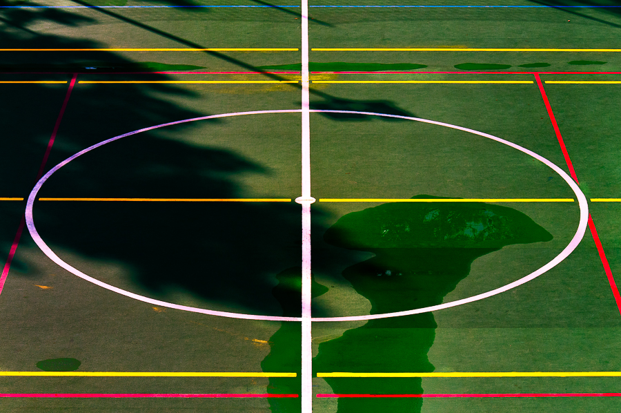 Football field