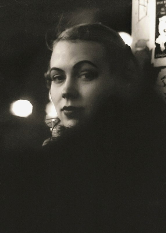 Lady in Winter