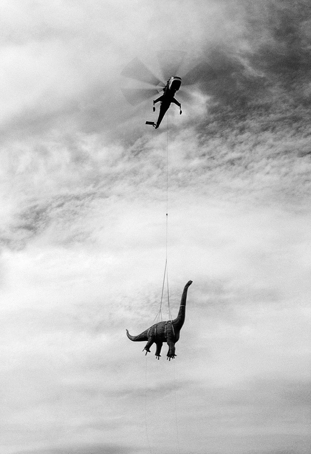 Dino the Dinosaur