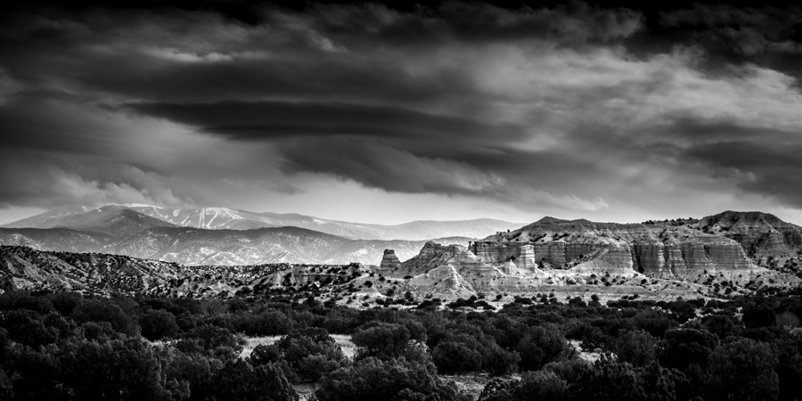Enchanted New Mexico 