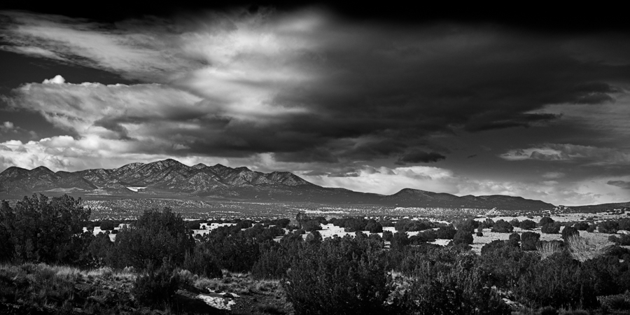 Enchanted New Mexico 