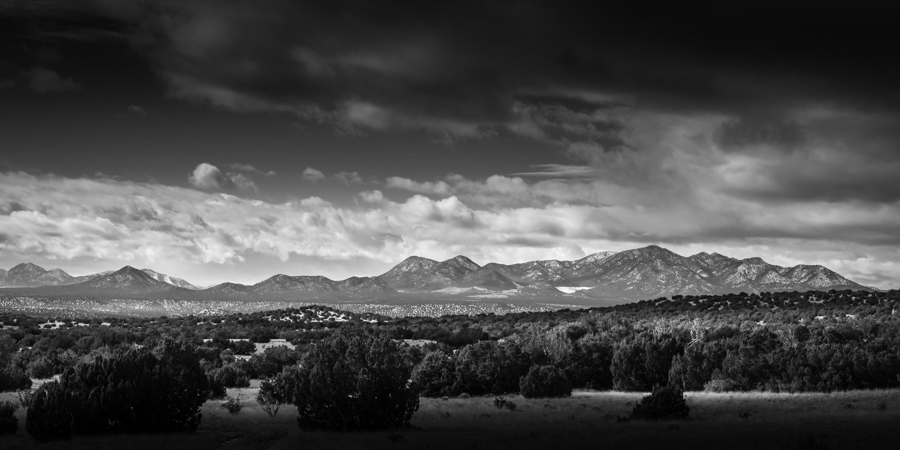 Enchanted New Mexico 
