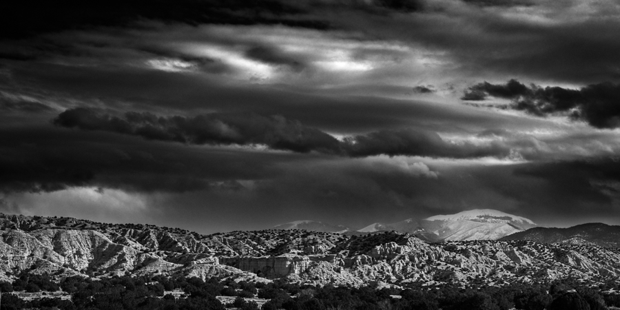 Enchanted New Mexico 
