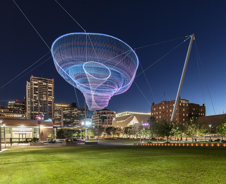 Downtown Phoenix, Az.